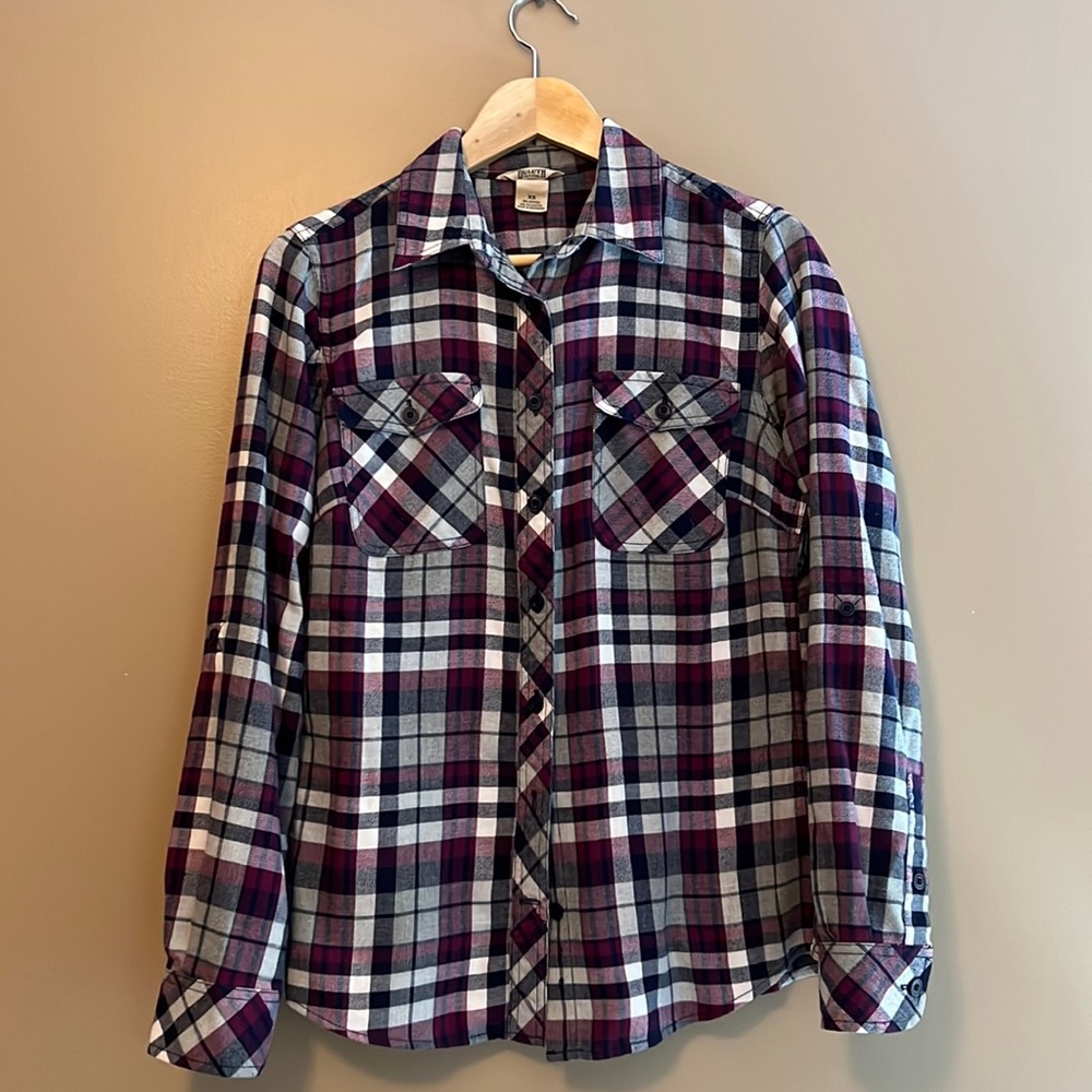Duluth Trading Co. Flannel